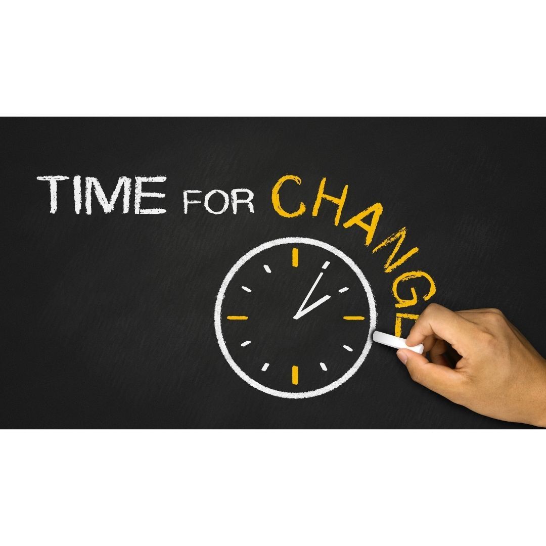 ¿Porqué nos da miedo el cambio? - BarbaReal