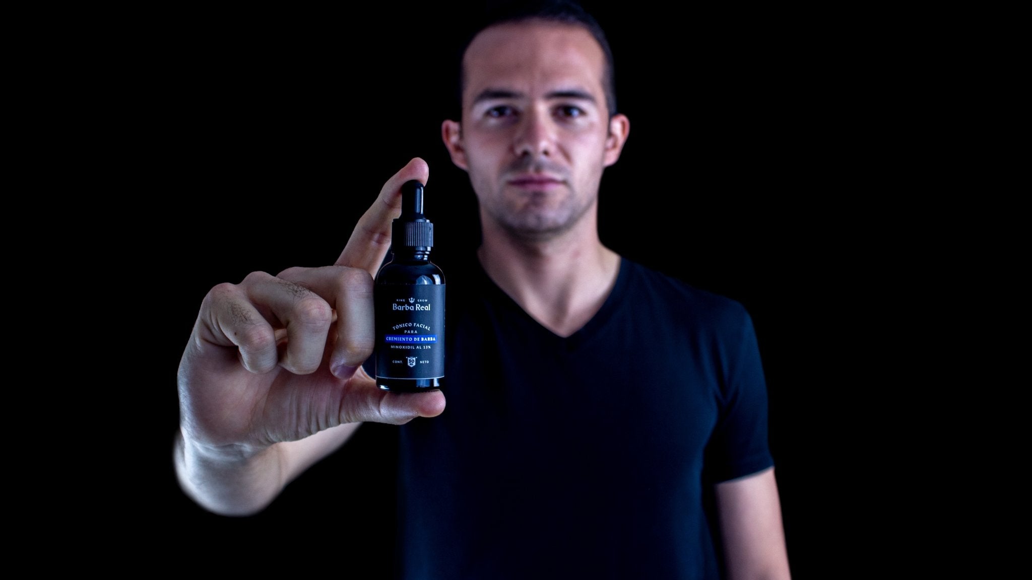 ¿Qué debo hacer para que mi barba sea más tupida? - BarbaReal