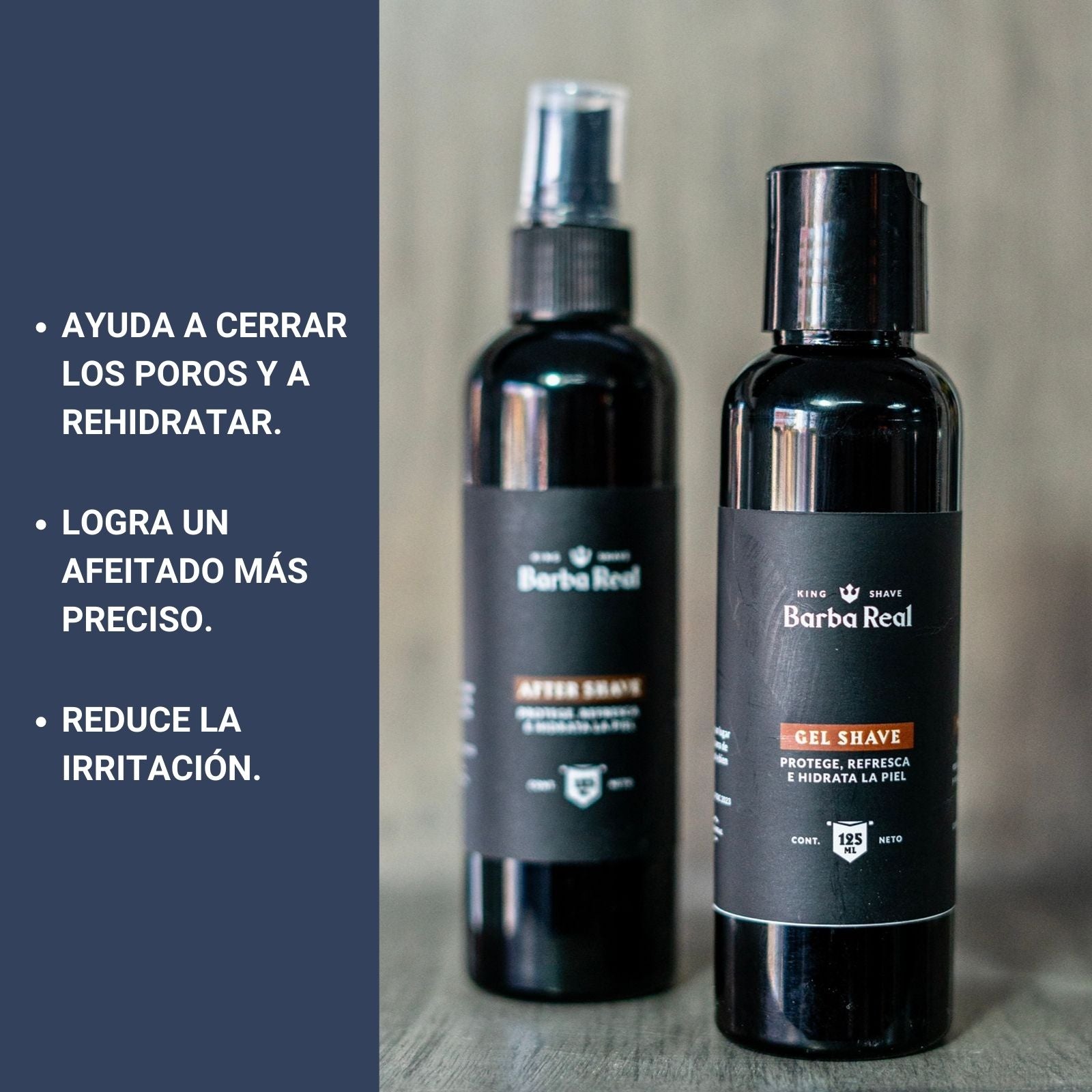 Kit Afeitado Perfecto