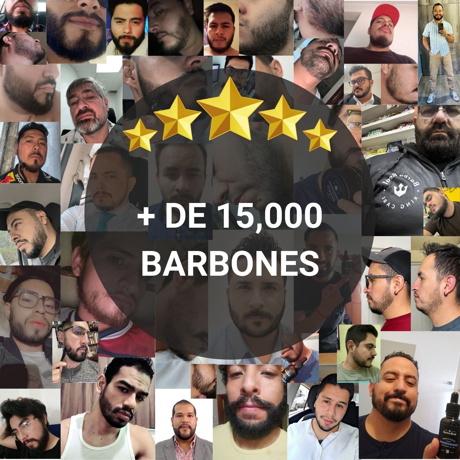 Pack Full Barba + Derma Roller