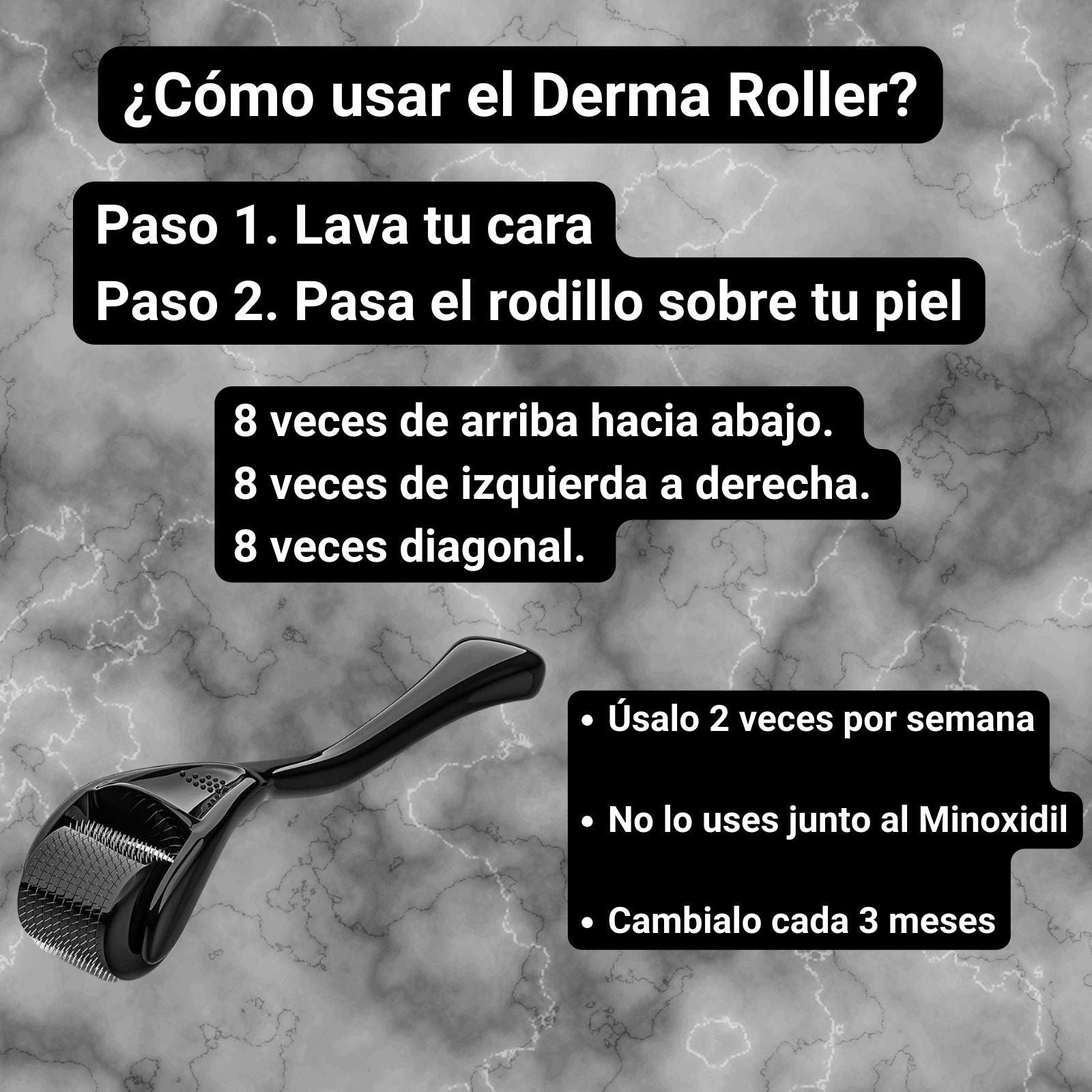 Pack Barba y Cabello