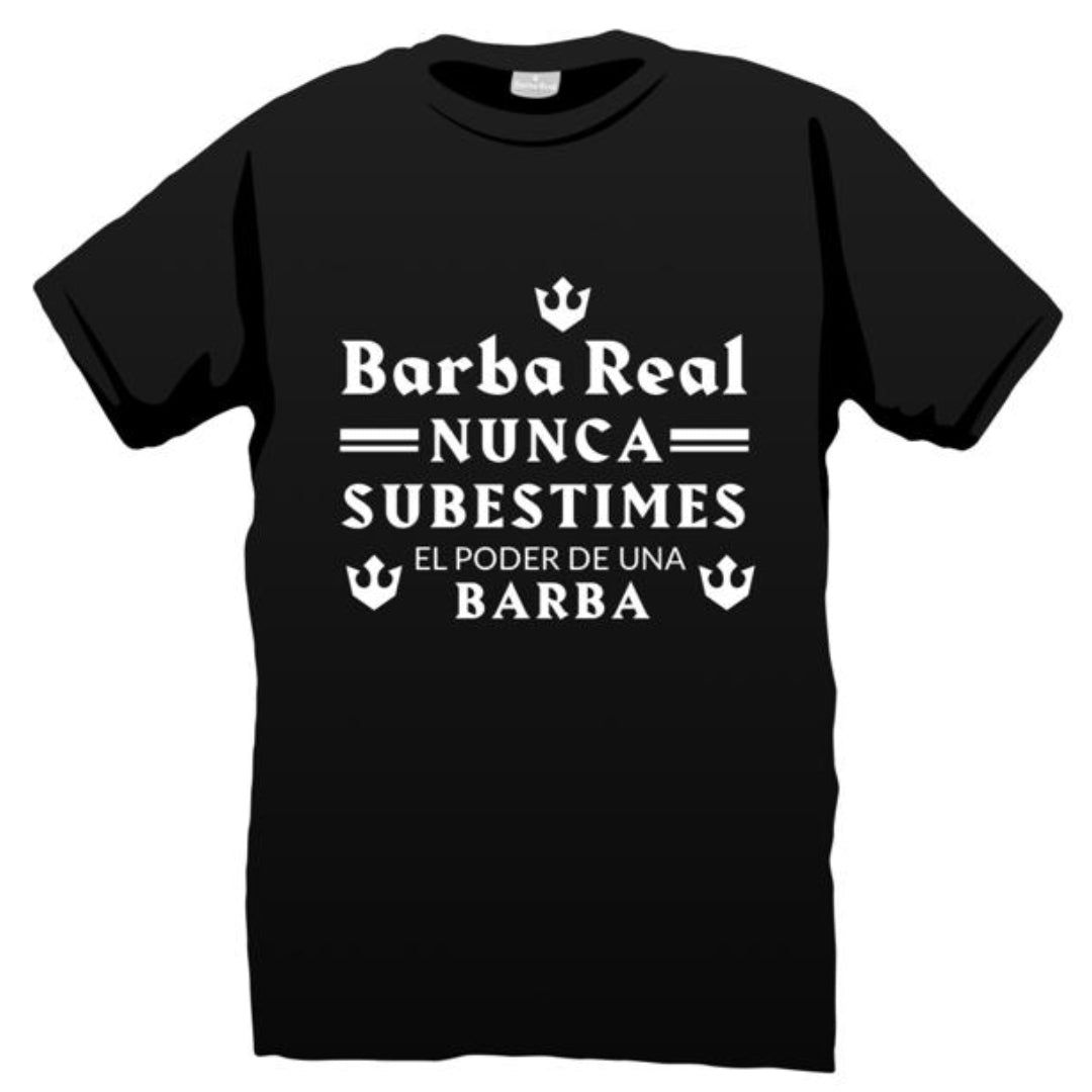 Playera No subestimes