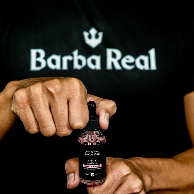 Aceite de Vitamina C - BarbaReal