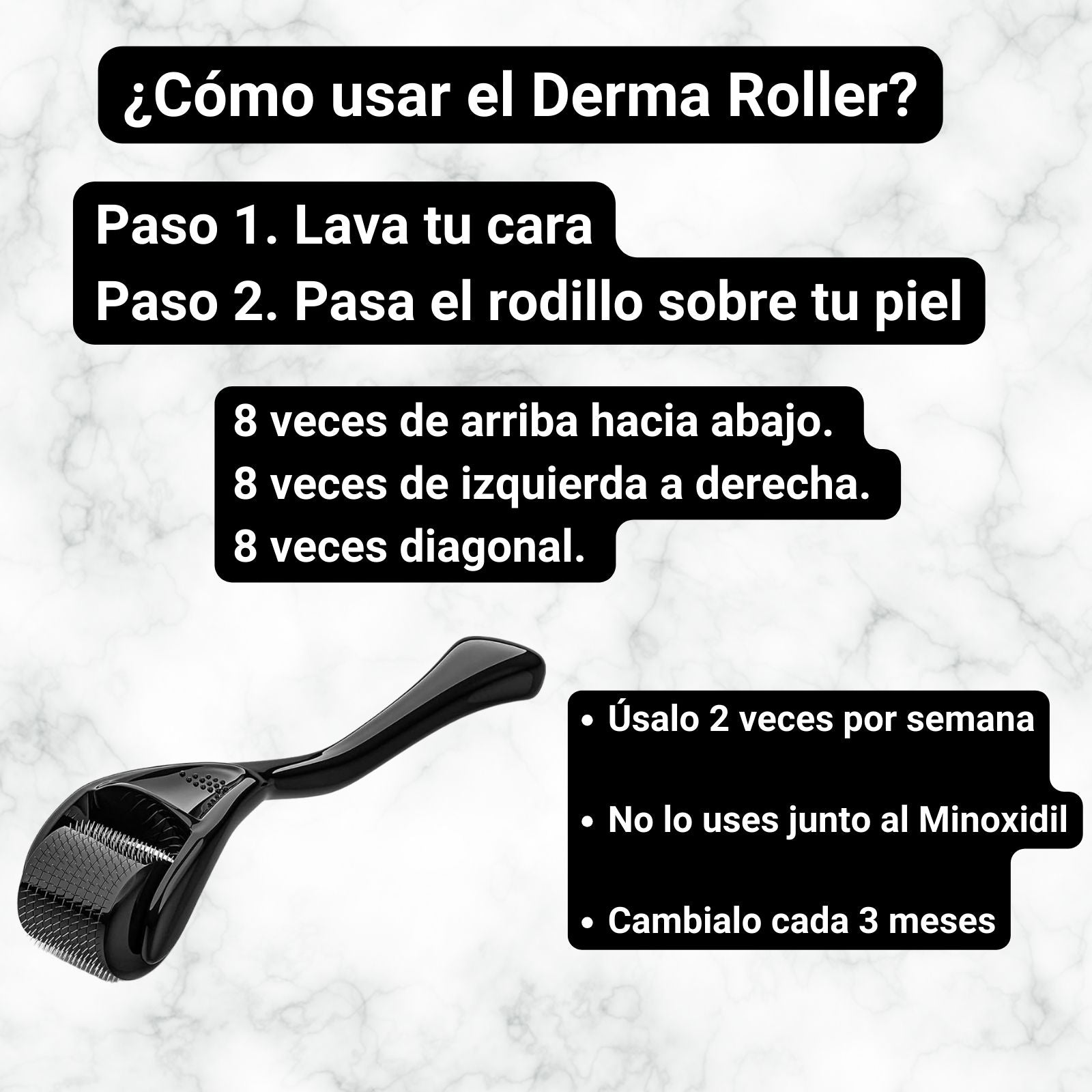 Derma Roller - BarbaReal