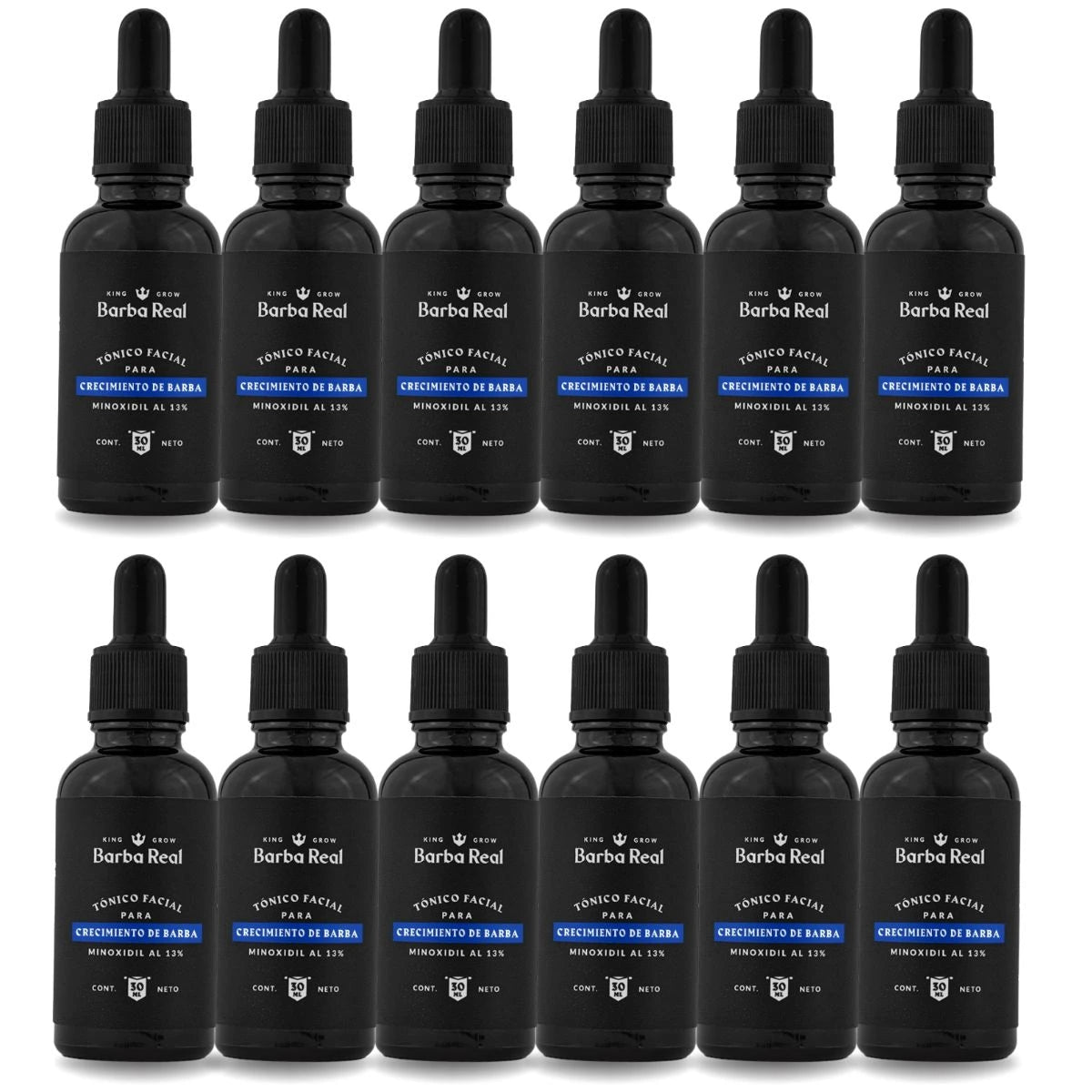 Kit barber Crecimiento - BarbaReal