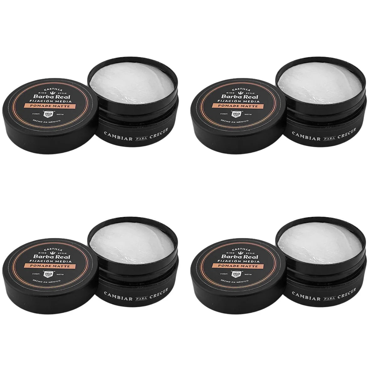 Kit Estilo - BarbaReal