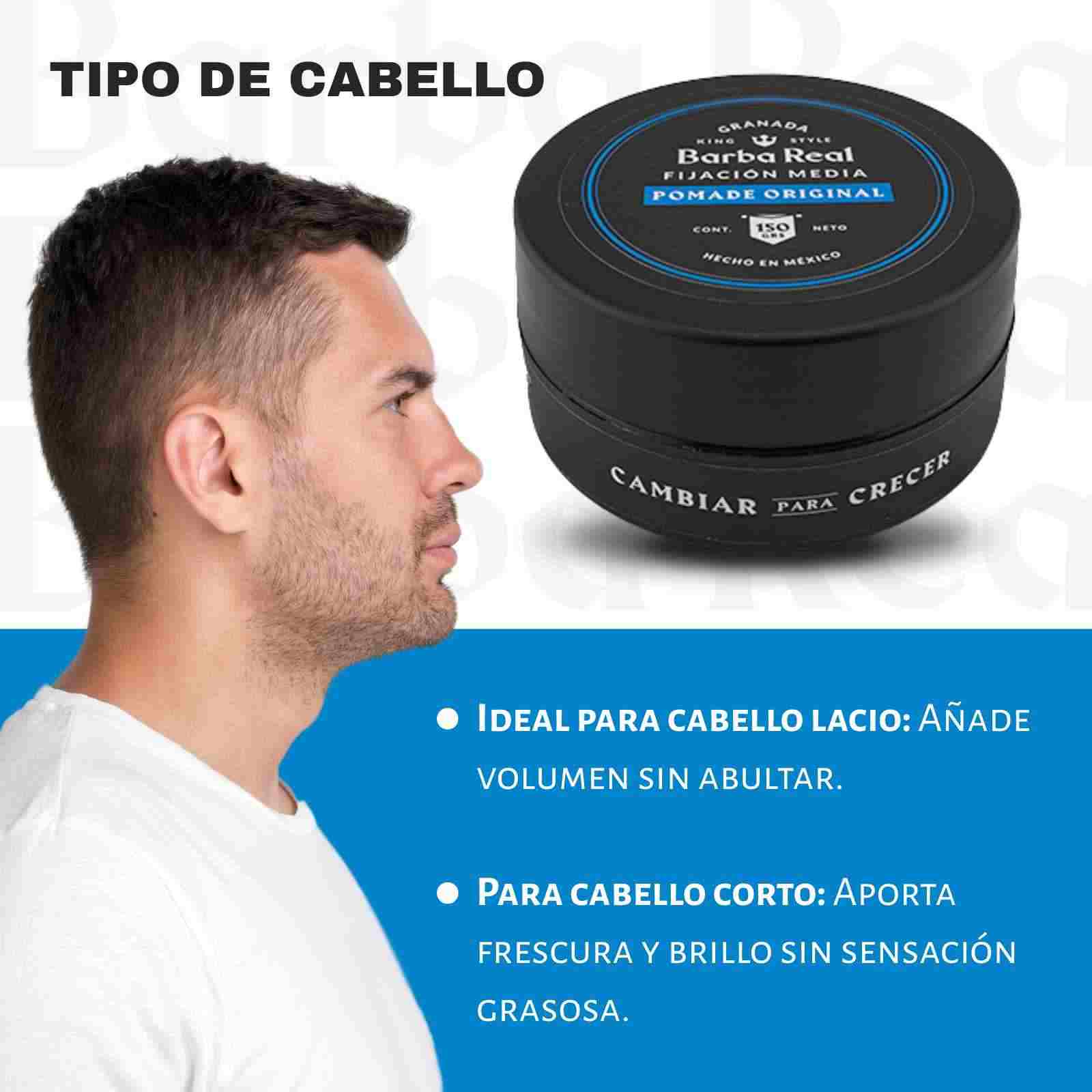 Kit Estilo - BarbaReal