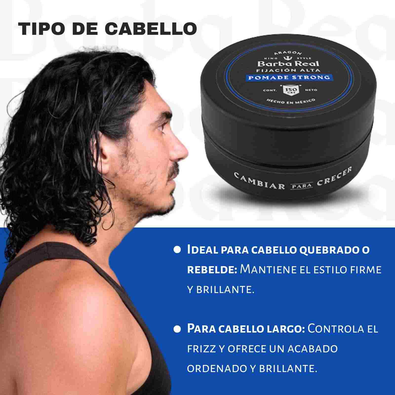 Kit Estilo - BarbaReal