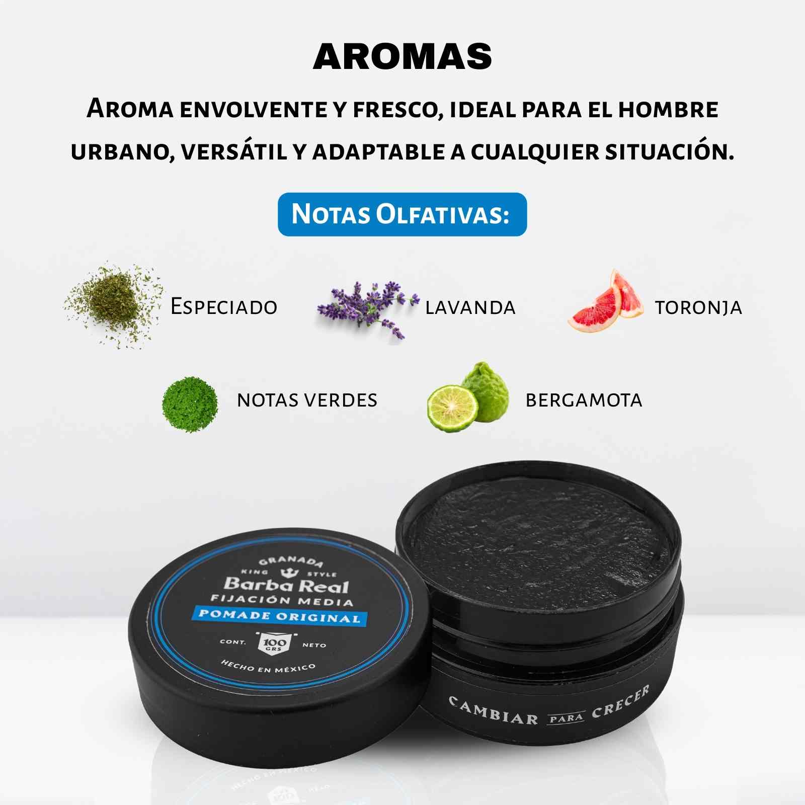 Kit Estilo - BarbaReal