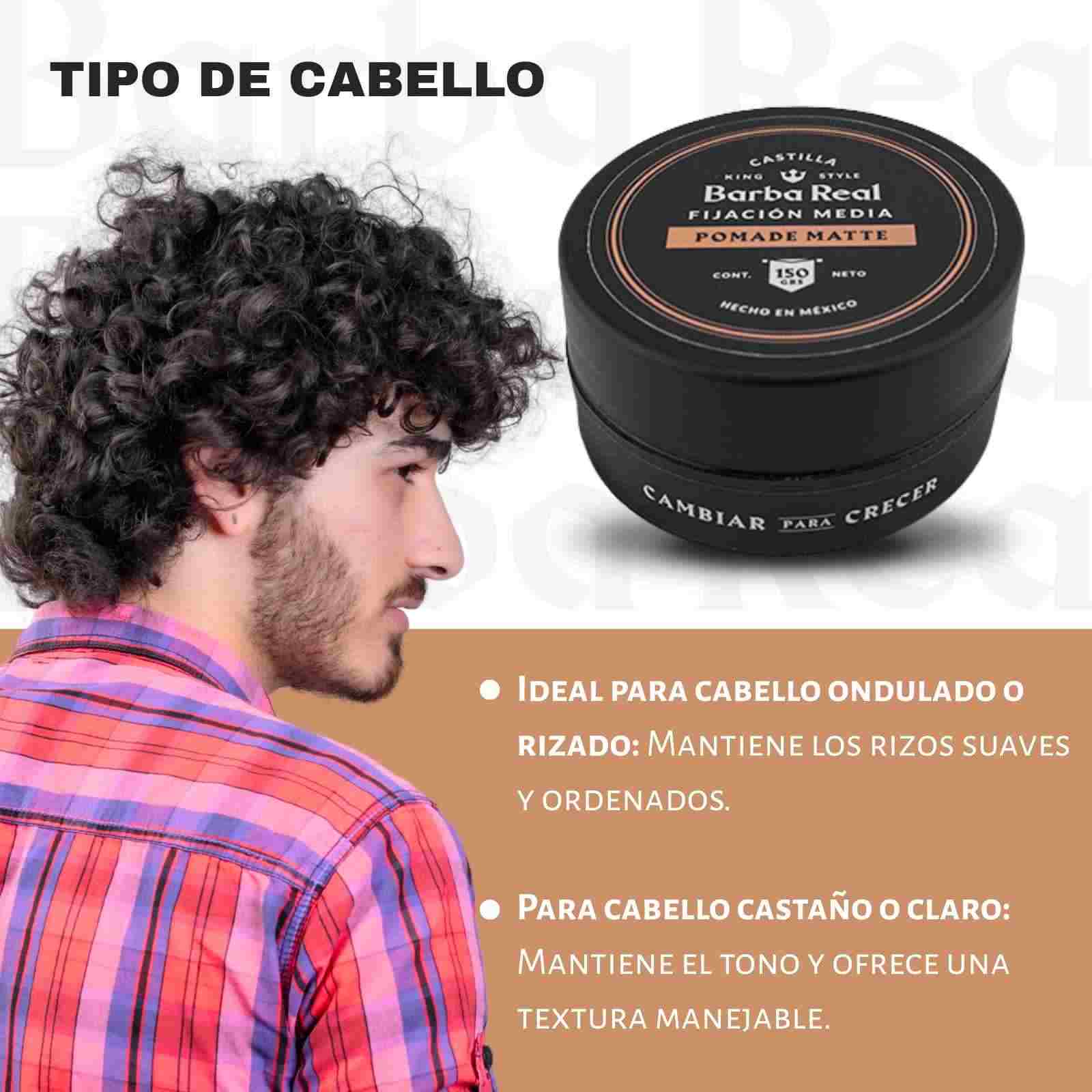 Kit Estilo - BarbaReal