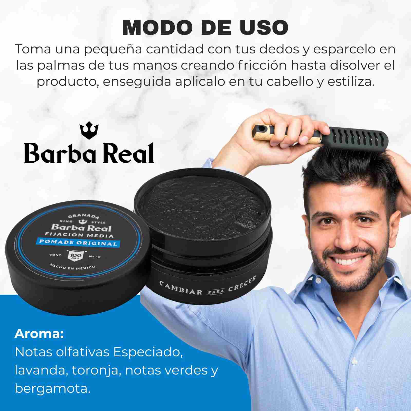 Kit Estilo - BarbaReal
