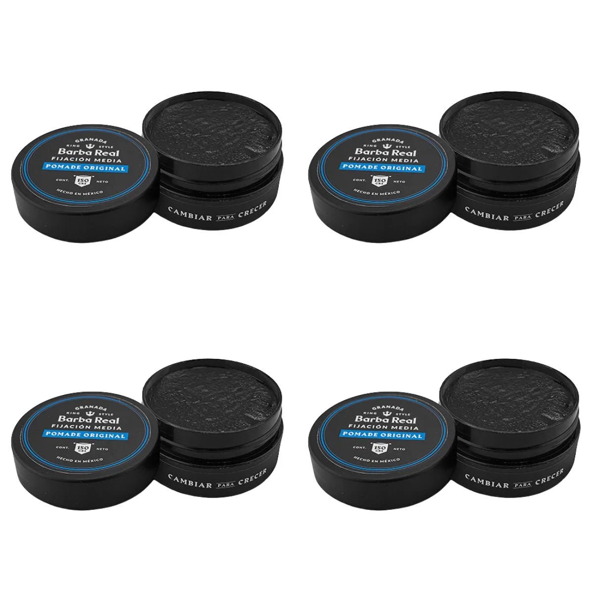 Kit Estilo - BarbaReal