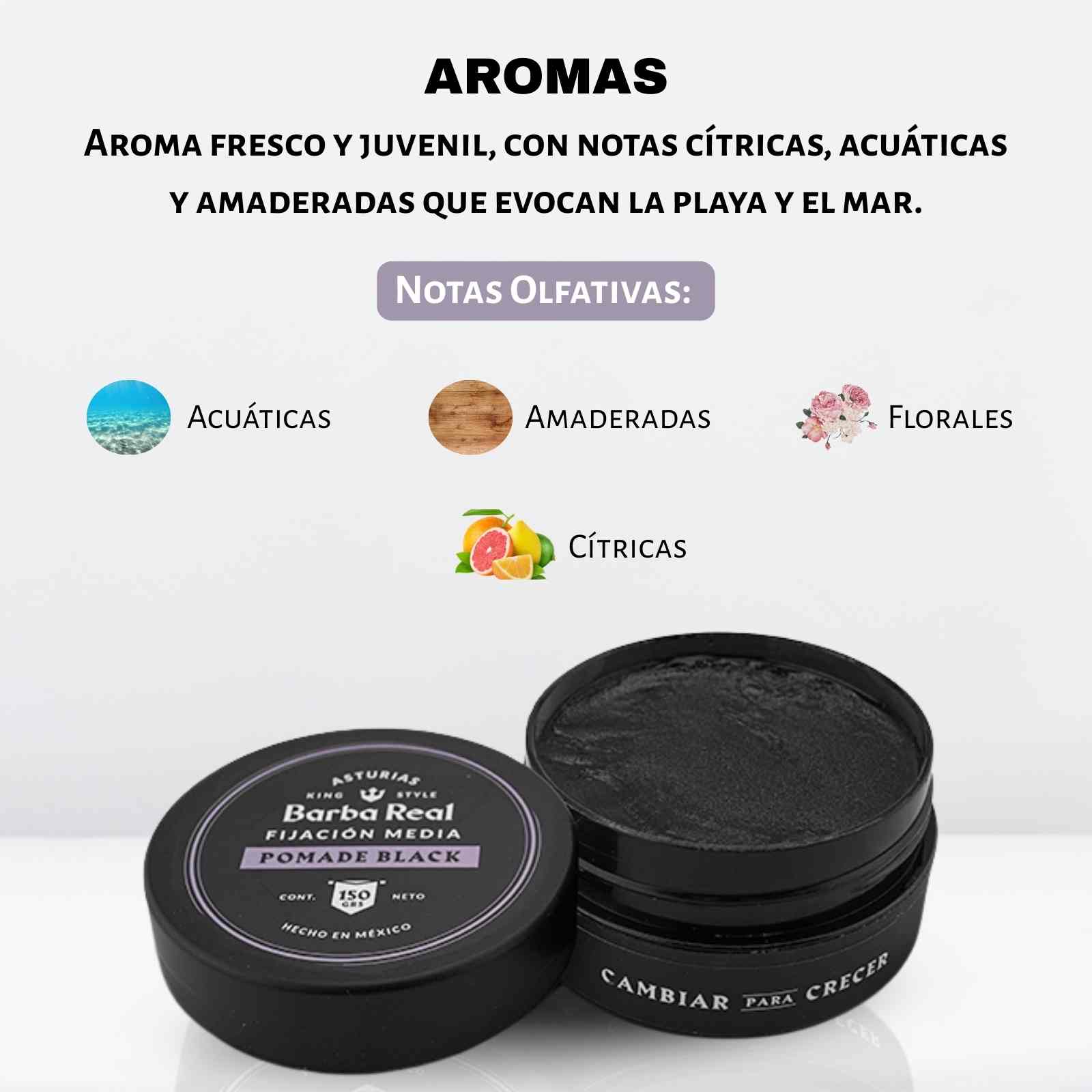 Kit Estilo - BarbaReal