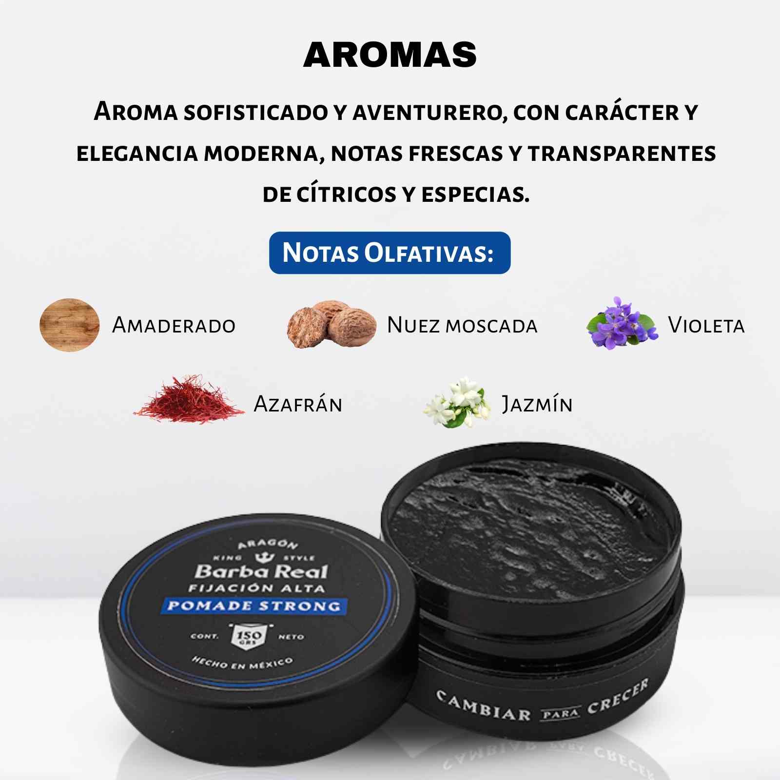 Kit Estilo - BarbaReal