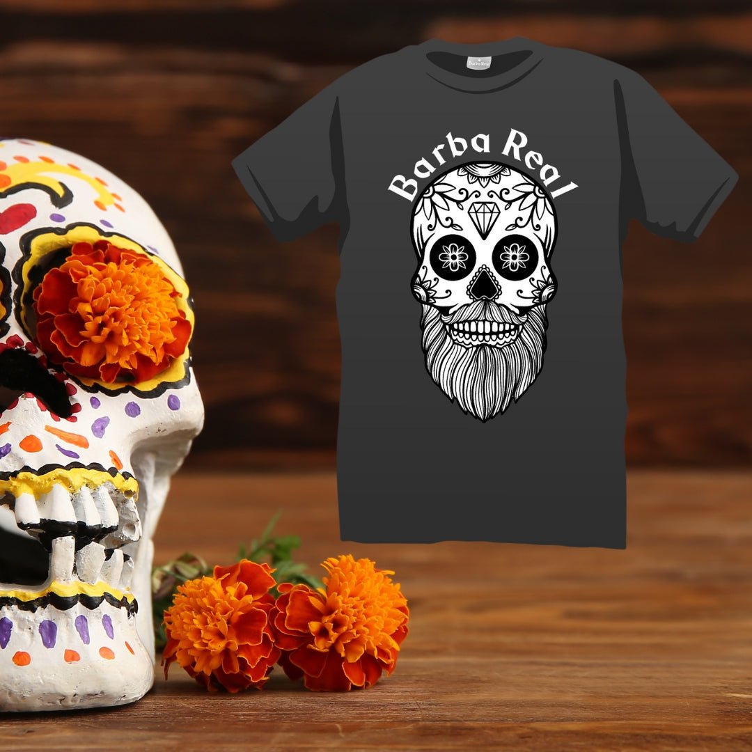 Playera Día de Muertos - BarbaReal