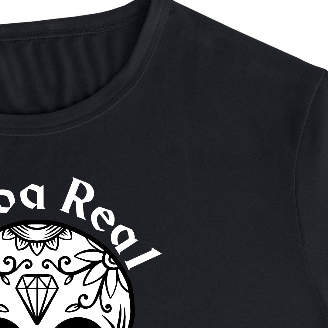 Playera Día de Muertos - BarbaReal