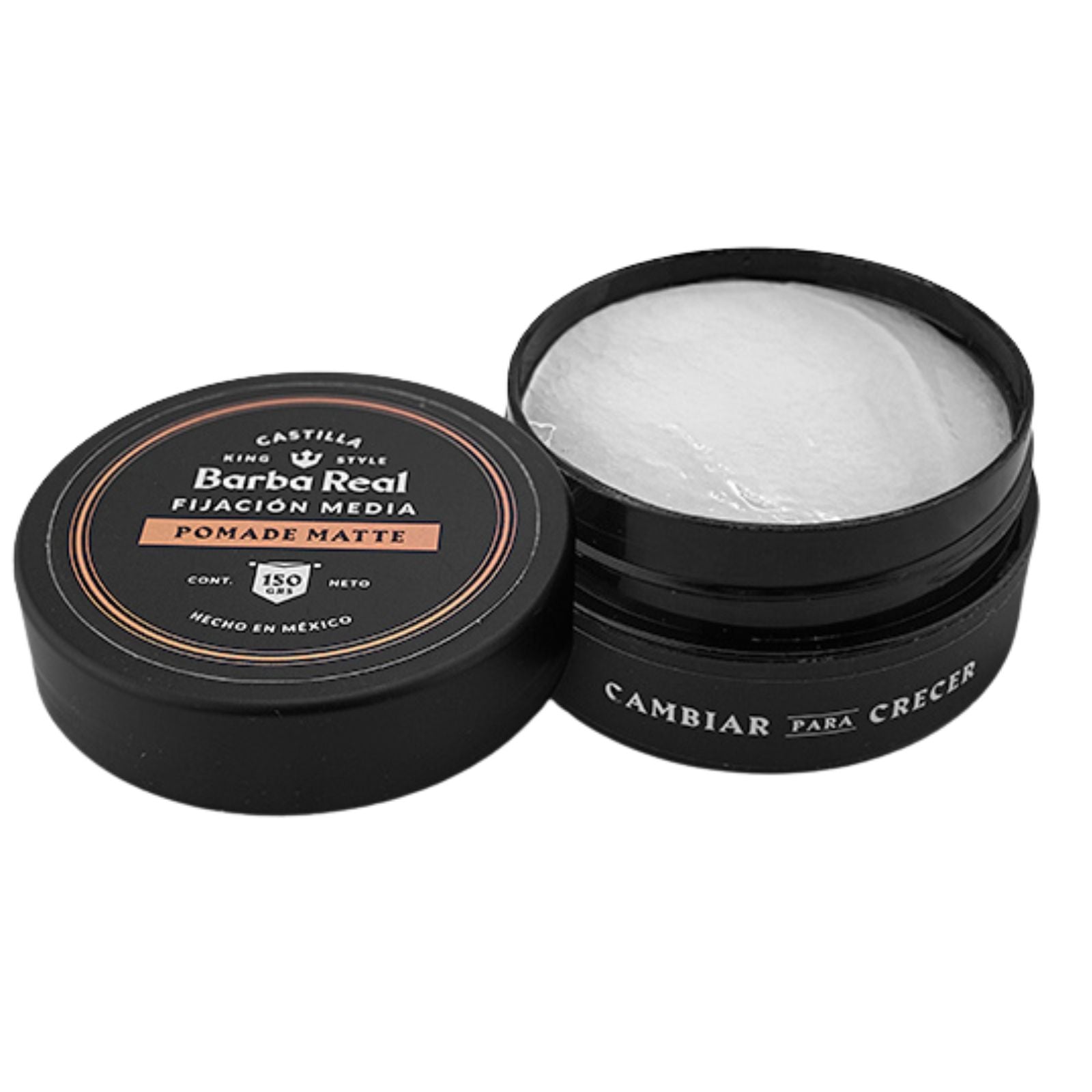 Pomade Matte "Castilla" - BarbaReal