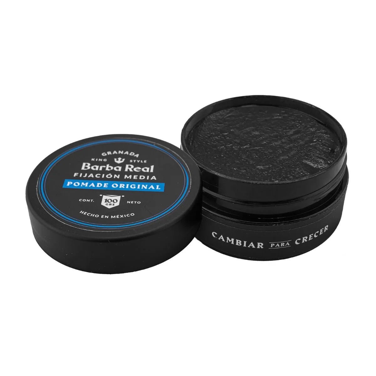 Pomade Original 100 G. - BarbaReal