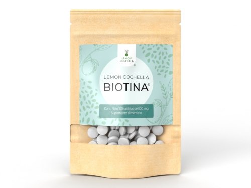 Biotina - BarbaReal