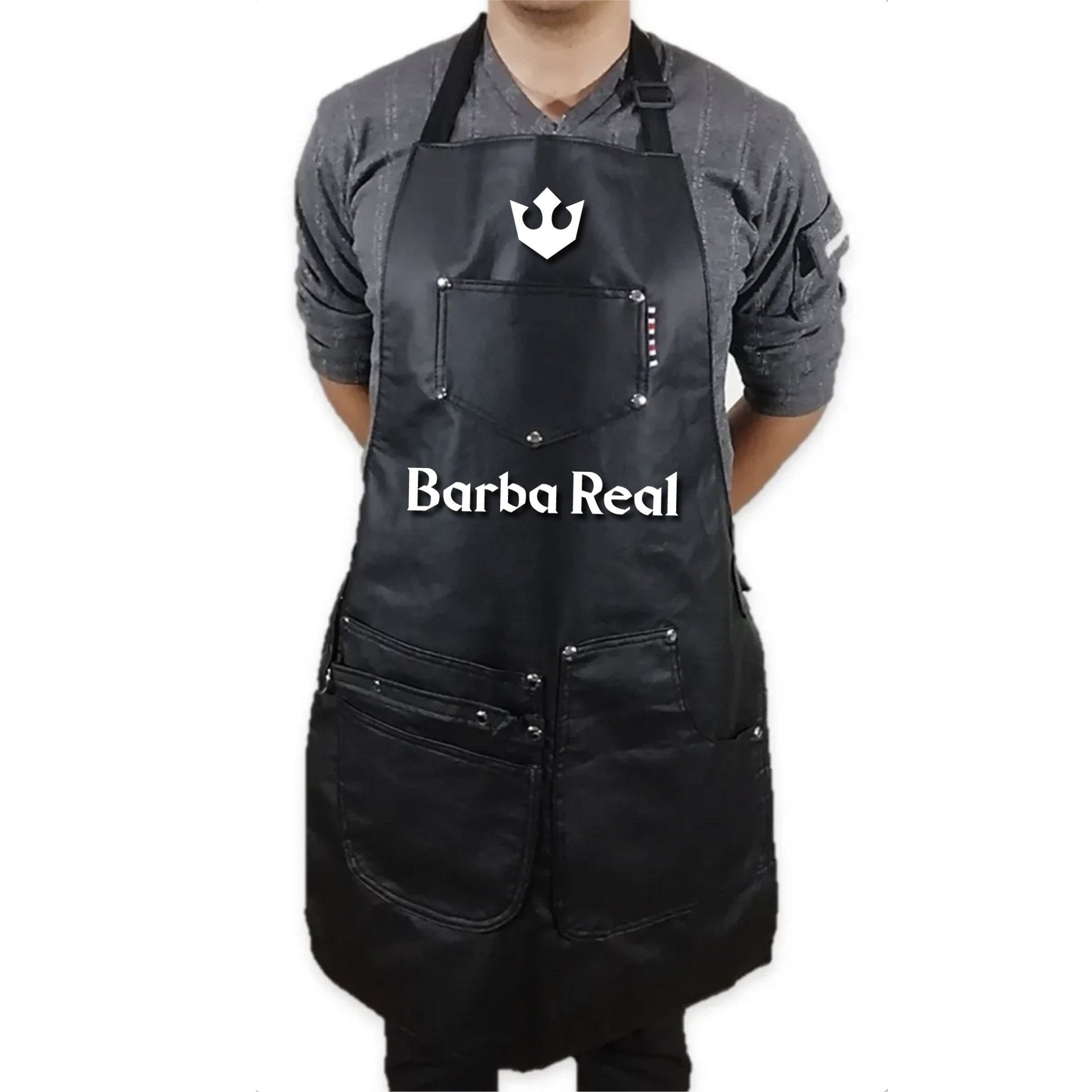 Mandil Barba Real. - BarbaReal