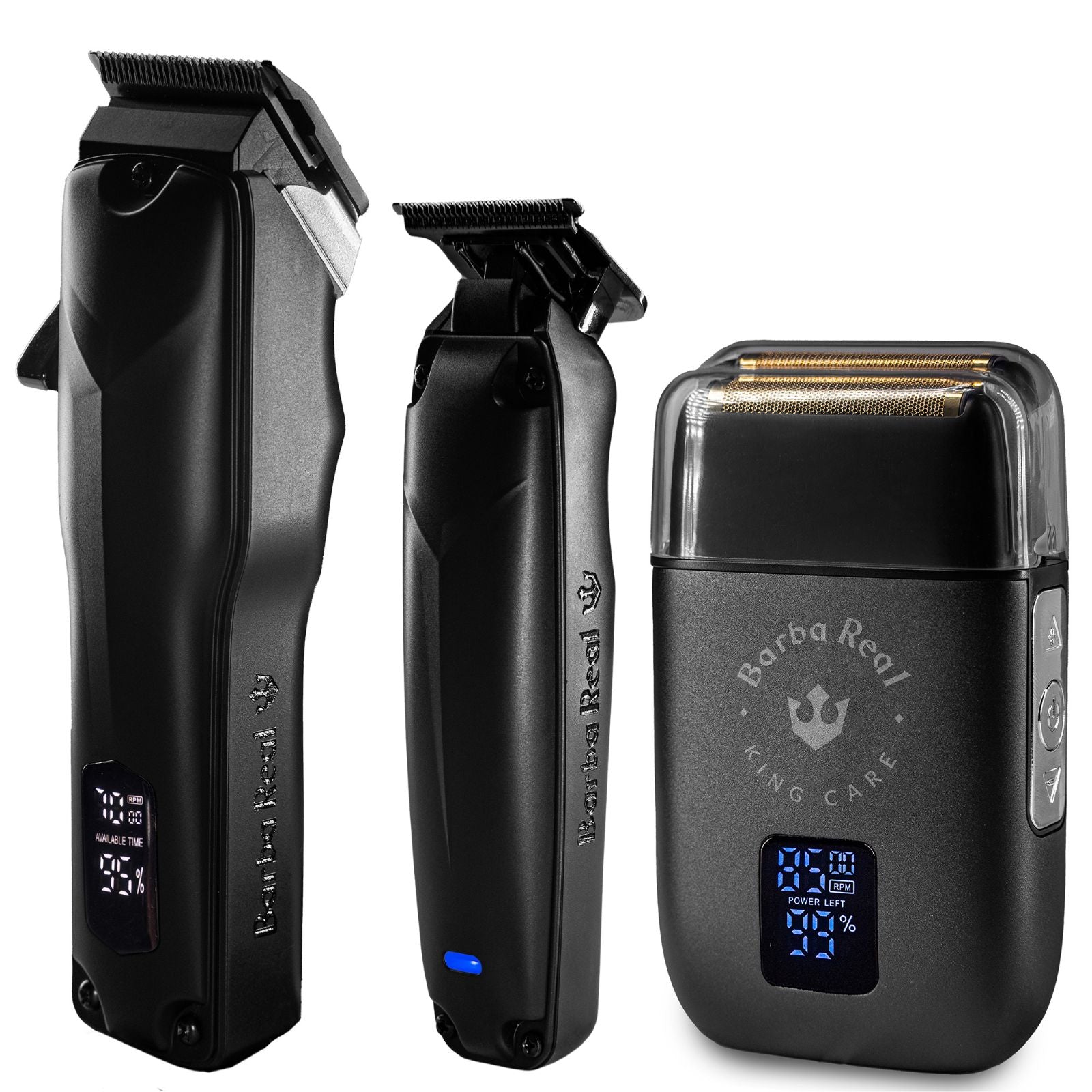 Maquinas para Afeitar | Trimmers y clippers. | BarbaReal