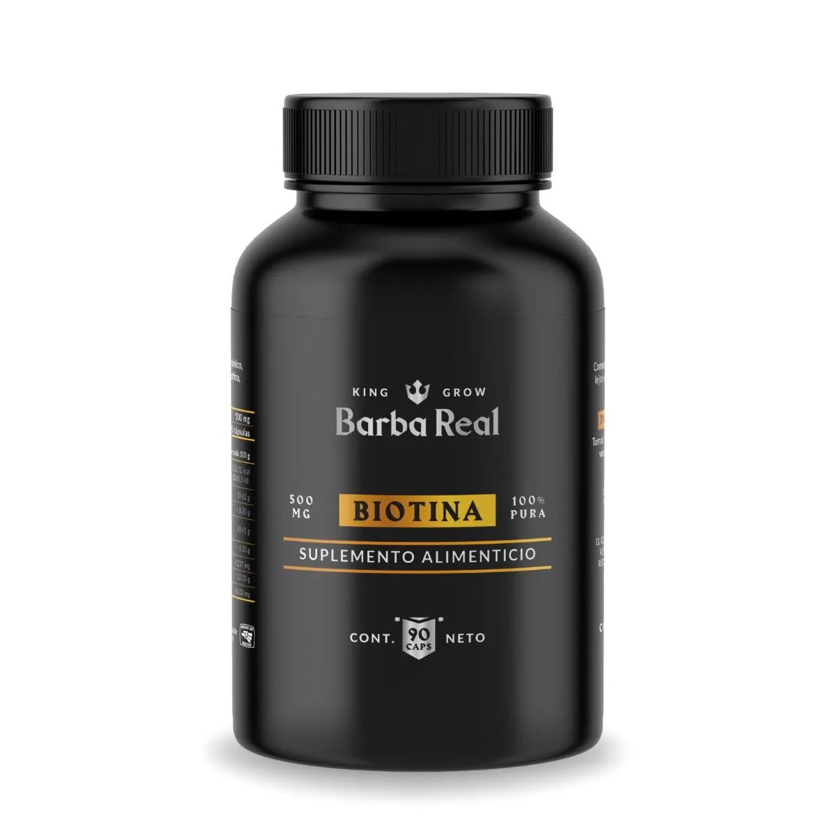 Biotina - BarbaReal