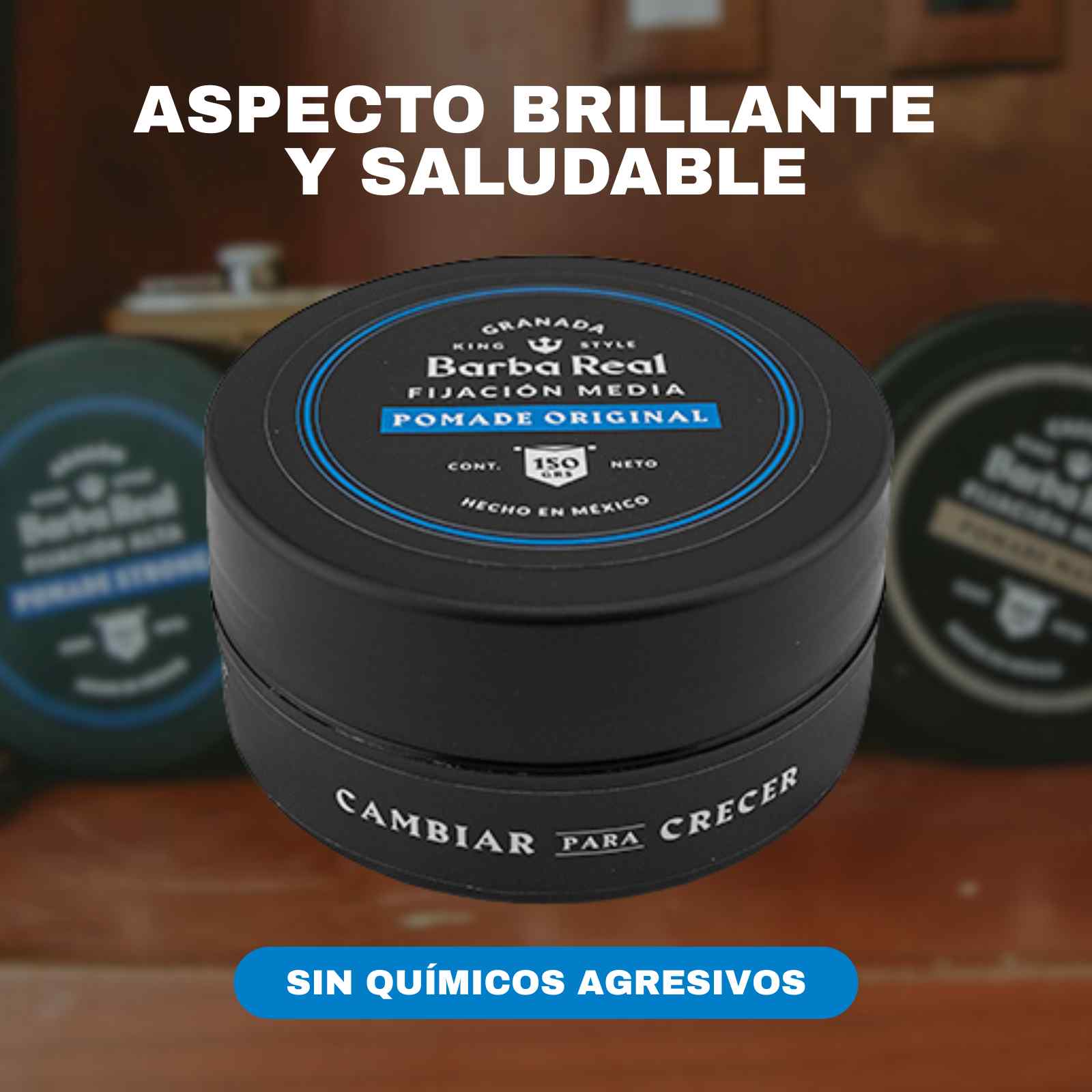 Kit Estilo - BarbaReal