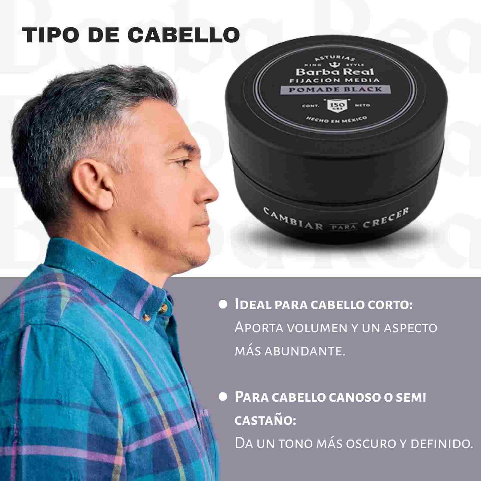 Kit Estilo - BarbaReal