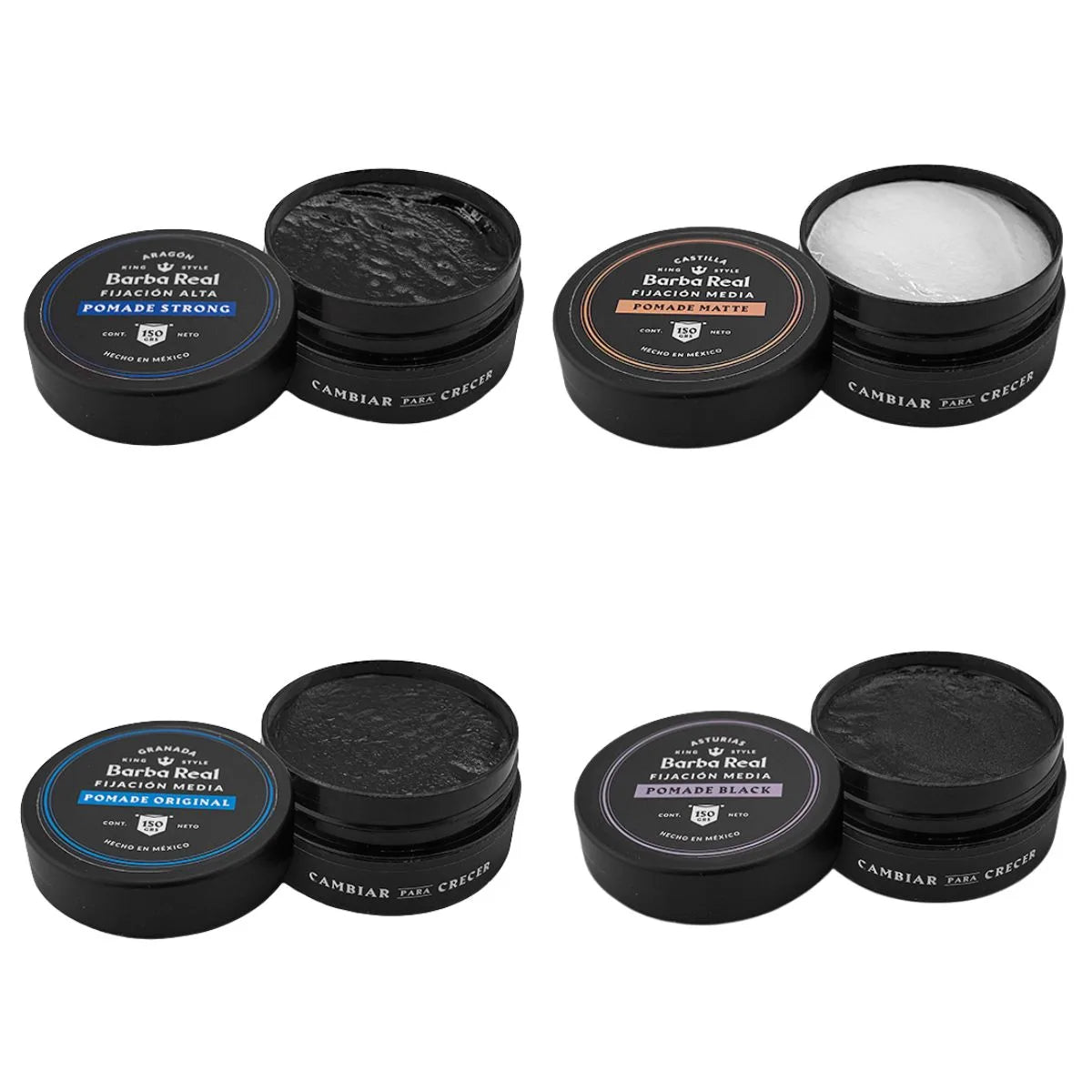 Kit Estilo - BarbaReal