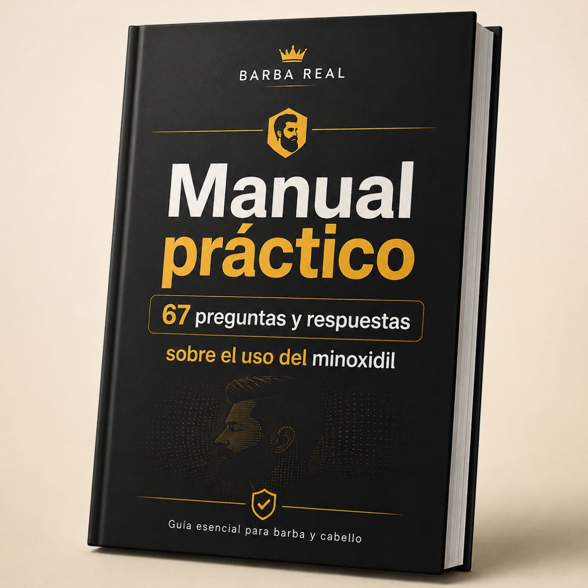 E-Book 67 Preguntas y respuestas sobre el Minoxidil