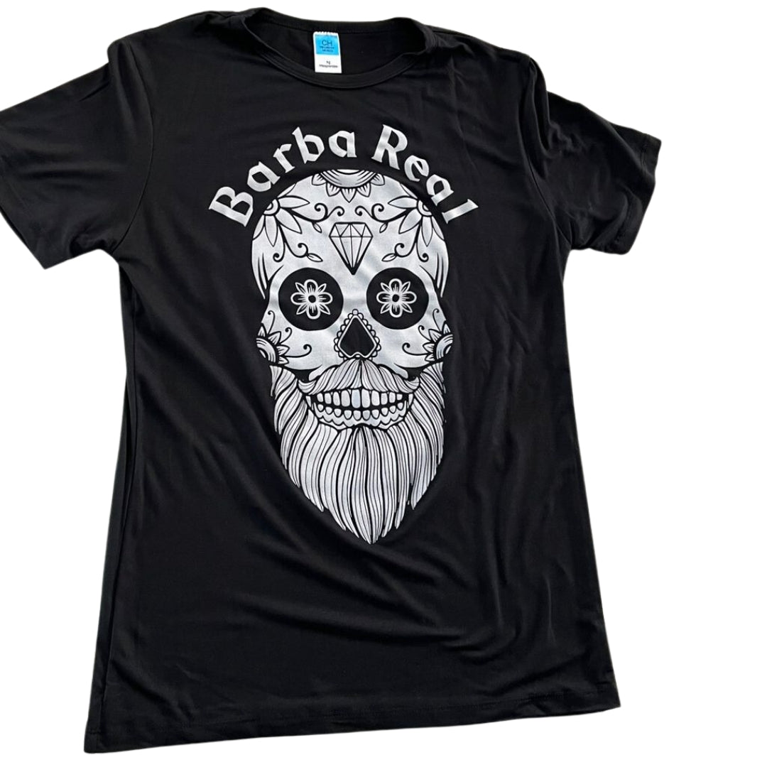 Playera Día de Muertos - BarbaReal