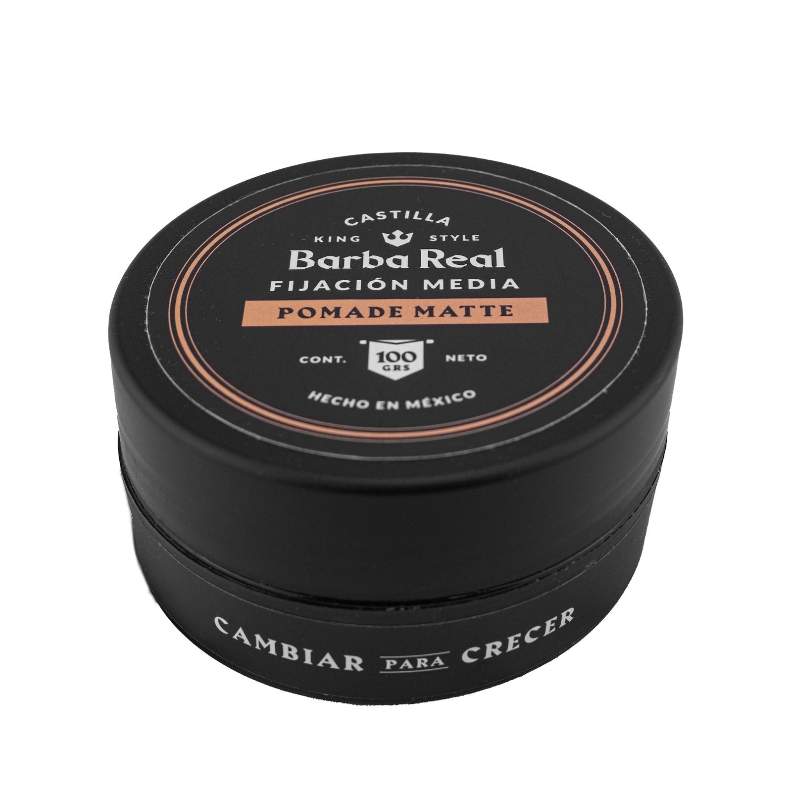 Pomade Matte 100 G. - BarbaReal