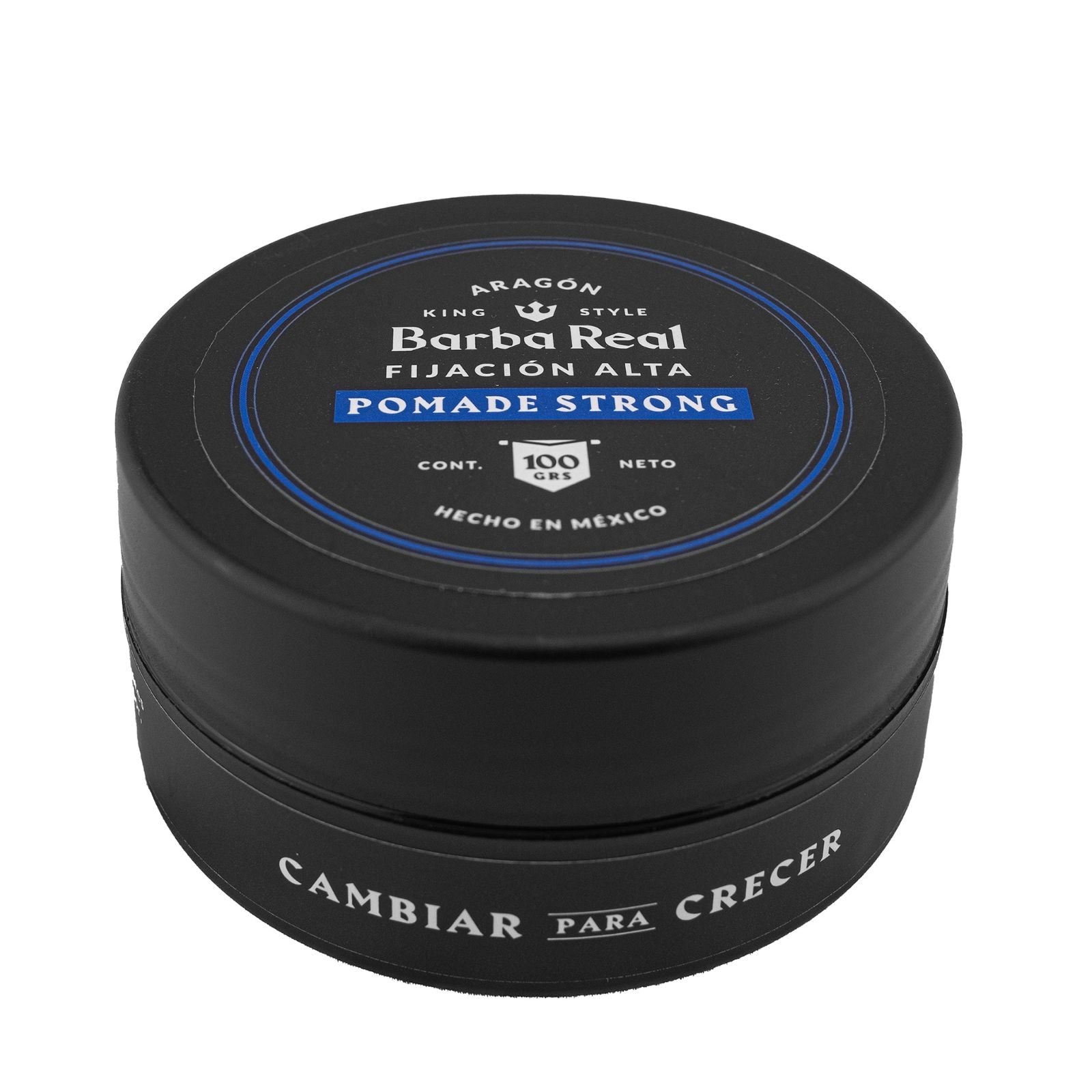 Pomade Strong 100 G. - BarbaReal