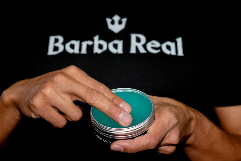 Kit Crecimiento Barba - BarbaReal