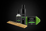 Kit cuidado 1 mes | 1 Aceite + 1 Jabón + 1 acondicionador + 1 peine. - BarbaReal