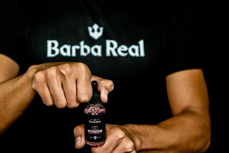 Kit cuidado Barba 1 mes - BarbaReal