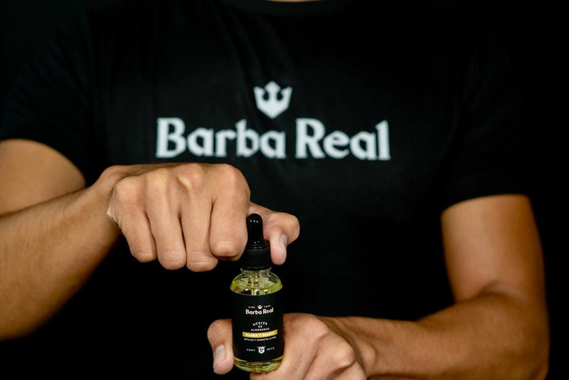 Kit cuidado Barba 1 mes - BarbaReal