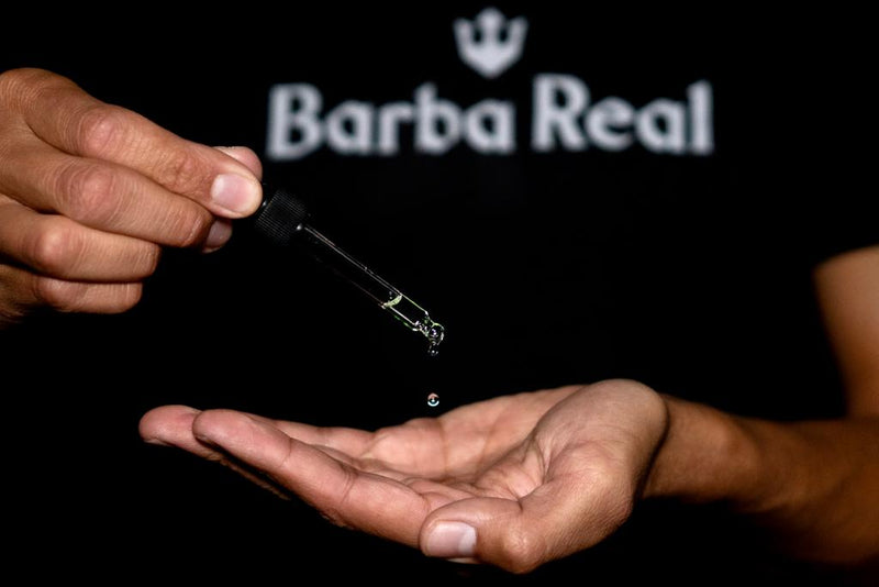 Kit Cuidado Barba 3 meses - BarbaReal