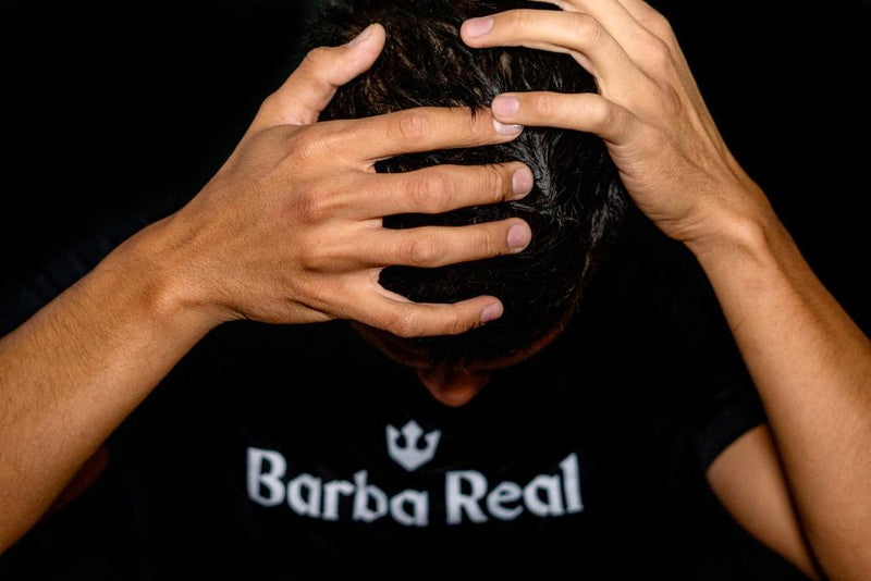 Pomade Black "Asturias" - BarbaReal